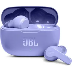 Écouteurs Sans Fil JBL Wave 200TWS Violet