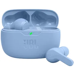 JBL Wave Beam Casque True Wireless Stereo (TWS) Ecouteurs Appels/Musique/Sport/Au quotidien Bluetooth Bleu