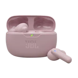 Écouteurs Sans Fil JBL Wave Beam2 Rose