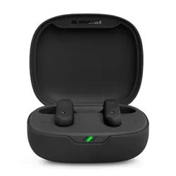 Écouteurs sans fil JBL Wave Flex / Noir