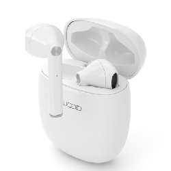 Écouteurs Sans Fil Ledwood EXPLORER T16 avec Micro / Blanc