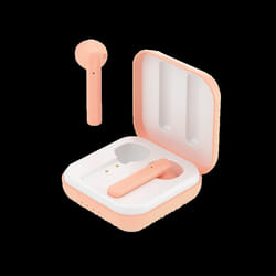 Écouteurs Sans Fil Ledwood HUBBLE M1011 / Rose