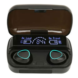 Écouteurs Sans Fil M10 Bluetooth - Noir