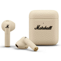 Écouteurs Sans Fil MARSHALL Minor III Bluetooth - Crème