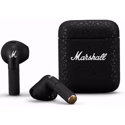 Écouteurs MARSHALL Minor III - Technologie de connectivité: Sans Fil(Bluetooth 5.2) - Distance de fonctionnement: 10m - Diamè ...