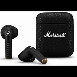 Écouteurs Sans Fil MARSHALL Minor III Bluetooth - Noir
