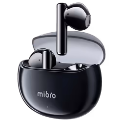 Écouteurs Sans Fil Mibro EARBUDS 2 - Bluetooth 5.3 - Capacité de la Batterie : 40 mAh (chaque écouteur) - Autonomie : en appe ...