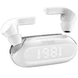 Ecouteurs Sans Fil Mibro Earbuds 3 - Blanc