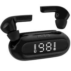 Ecouteurs Sans Fil Mibro Earbuds 3 - Noir