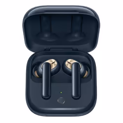 Écouteurs Sans Fil Oppo Enco W51 Bleu - connectivité: Bluetooth 5.0 - Temps de charge: 80 min (avec boîtier de charge) - Port ...