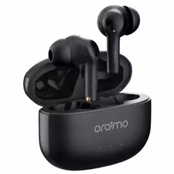 kit Bluetooth Oraimo Freepods 3C OEB-E104DC - Technologie de Connectivité : Bluetooth 5.3 - Capacité de la Batterie : 55 mAh, ...