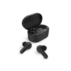 Écouteurs Sans Fil Philips TAT1108BK/97 / Noir