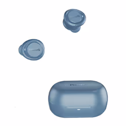 Écouteurs Sans Fil Philips True Wireless - Technologie de Connectivité: Bluetooth 5.1 - Autonomie: Durée de lecture de la mus ...