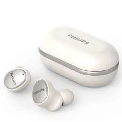 Écouteurs Sans Fil Philips True Wireless Silver