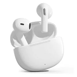 Écouteurs Sans Fil QCY AilyPods Bluetooth Blanc