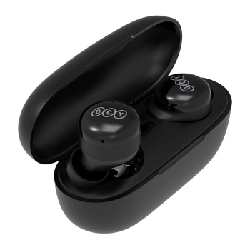 Écouteurs Sans Fil QCY T17 Bluetooth - Noir