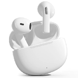 Écouteurs Sans Fil QCY T20 AilyPods Bluetooth - Blanc