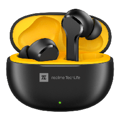 realme Buds T100 Écouteurs Sans fil Ecouteurs Appels/Musique Bluetooth Noir