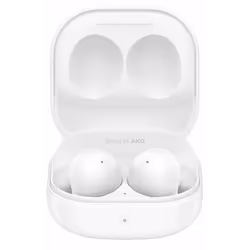 Écouteurs Sans Fil Samsung Galaxy Buds 2 - intra-auriculaires sans fil - Son signature AKG - Bluetooth 5.2 - Trois microphone ...