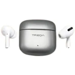 Écouteurs Sans Fil Treqa BT38 - Silver