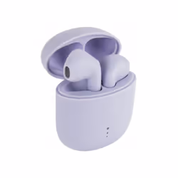 Écouteurs Sans Fil Setty TWS STWS-110 - Connectivité: Bluetooth - Batterie : 30 mAh pour l'oreillette, 300 mAh pour le boîtie ...