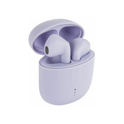 Écouteurs Sans Fil TWS Setty STWS-110 Violet - Oreilles Bluetooth