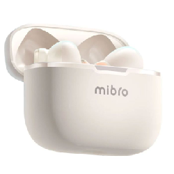Écouteurs Sans Fil XIAOMI Mibro Earbuds AC1 - Blanc