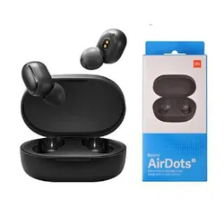 Écouteurs Sans Fil Xiaomi Redmi Airdots Noir