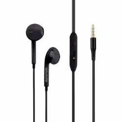 Écouteurs stéréo avec micro - Taille 14.2mm - Gamme de fréquence: 20Hz-20KHz - Sensibilité: 115dB ± 3dB - Impédance 32Ω ± 15% ...