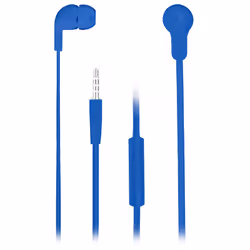Écouteurs Stéréo NGS Cross Skip - Connectivité: Filaire - Diamètre de Casque: 10 mm - Réponse en fréquence: 20~20000Hz - Sens ...