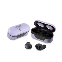 Écouteur Bluetooth Guess Violet