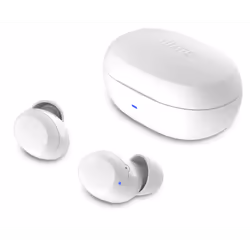 Casque True Wireless Philips TAT1235WT/97 - Fréquence de réponse 20 - 20 000Hz - Impédance : 16 ohms - Diamètre du haut-parle ...
