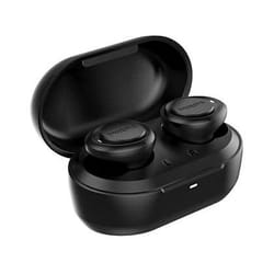 Écouteurs True Wireless Stereo Philips TAT1215BK/97 - Casque Bluetooth Noir pour Appels, Musique, Sport et Au Quotidien