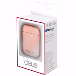 Écouteurs True Wireless Stereo TWS Bluetooth Rose - Casque sans Fil pour Musique et Quotidien
