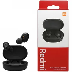 Écouteurs Xiaomi Redmi Airdots 2 Noir