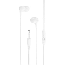 Écouteurs Xo EP37 Avec Microphone Blanc