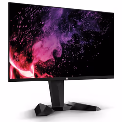 Ecran 24.5" Millenium MD25 PRO - Résolution: 1920 x 1080 pixels - Format 16:9 - Fréquence de rafraîchissement: 144 Hz - Temps ...
