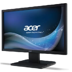 Ecran ACER V226HQL 21.5" LED Full HD