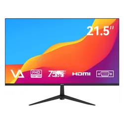 Écran Aiwa MF2208-A 21.5" Full HD VA / 75 Hz / Noir