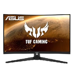 Ecran Asus TUF Gaming 31,5" LED Incurvé 165Hz Noir (VG32VQ1BR)