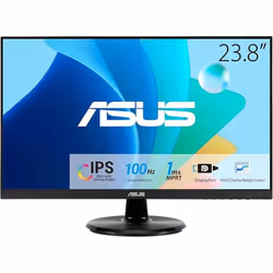 Ecran Asus VA24DQFR - Taille de l'écran : 24" Full HD LED - Résolution : 1920 x 1080 pixels - Luminosité : 250 cd/m² - Format ...