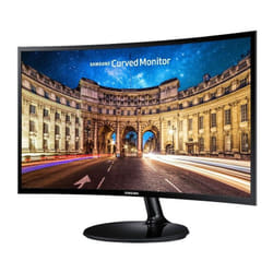 Ecran Curved SAMSUNG 27" LED FULL HD (LC27F390)