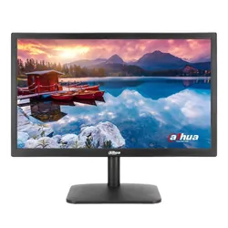 Écran DAHUA 18.5" Full HD LED / 60 Hz / HDMI / VGA / Noir