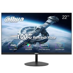 Écran Dahua A200Y 22" Full HD VA / 100 Hz / VGA / HDMI / Noir