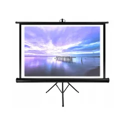Écran de Projection Home Cinéma 60 Pouces Oak - 87x116cm