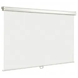Ecran de Projection Mural 2x3 Manuel 177*177