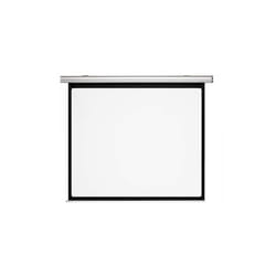 Ecran de projection Mural Electrique Telon 400 x 400 cm