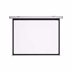 Ecran de projection Mural Oray CFX01 CINEFLEX Motorisé Avec Télécommande - Dimensions 150 x 200 cm - Type de toile: Mat - For ...