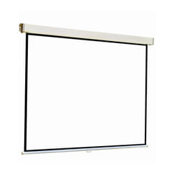 Ecran de projection Mural Telon 213 x 213 cm