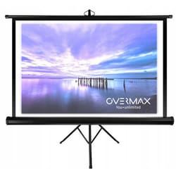 Écran de Projection OVERMAX Réglable 60 Pouces